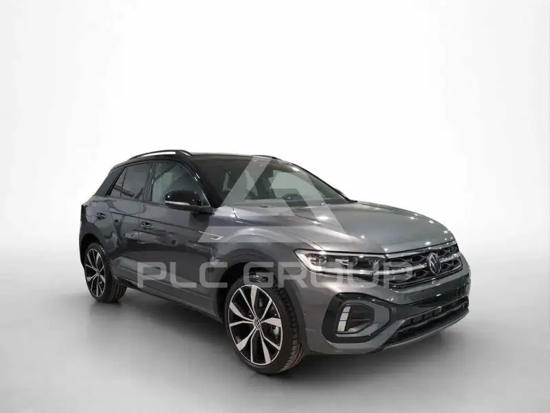 2025 Volkswagen T-Roc