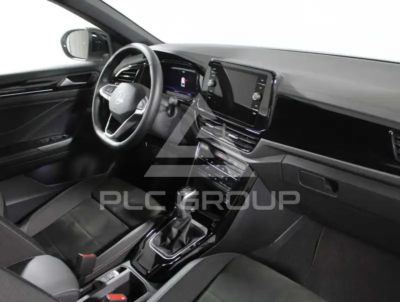 2025 Volkswagen T-Roc