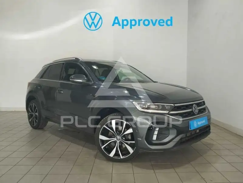 2025 Volkswagen T-Roc