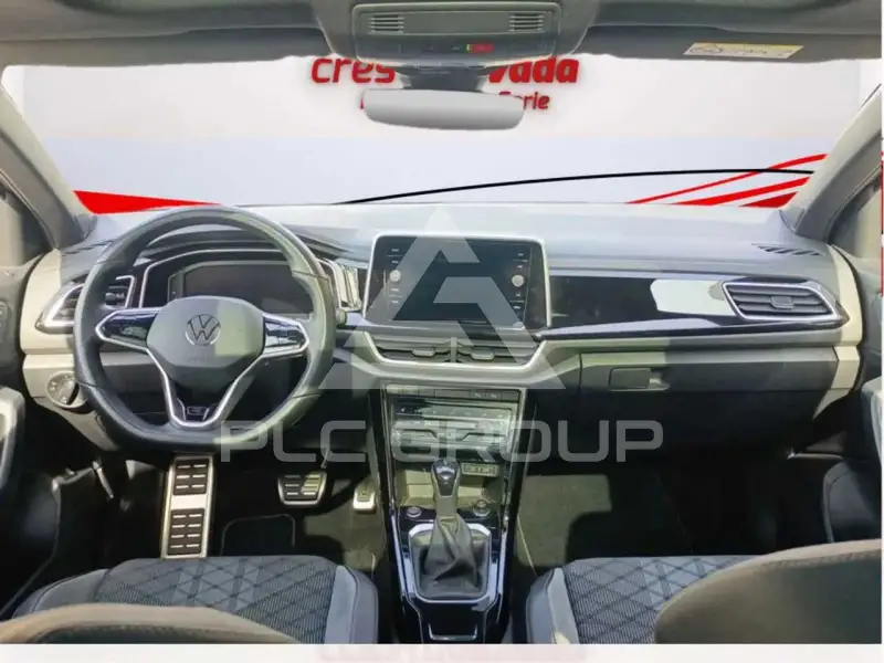 2025 Volkswagen T-Roc