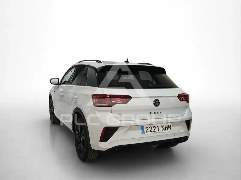 2025 Volkswagen T-Roc