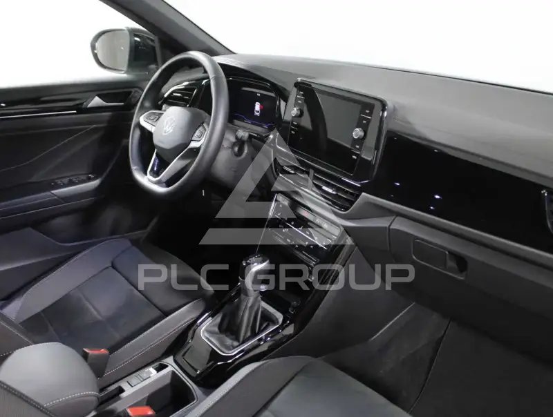 2025 Volkswagen T-Roc