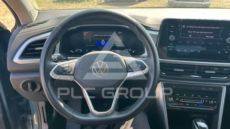 2025 Volkswagen T-Roc