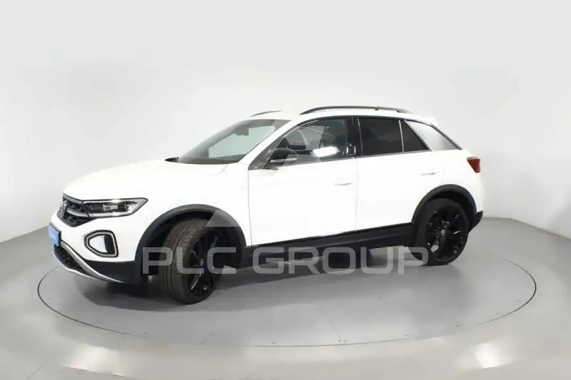2025 Volkswagen T-Roc