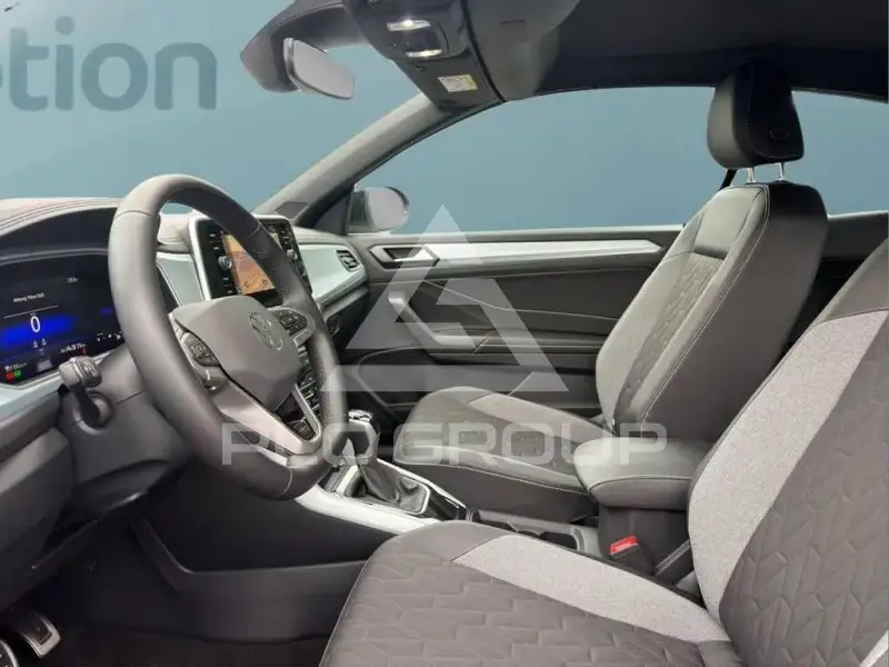 2025 Volkswagen T-Roc