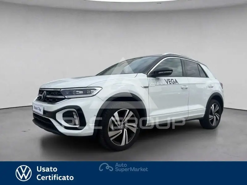 2025 Volkswagen T-Roc