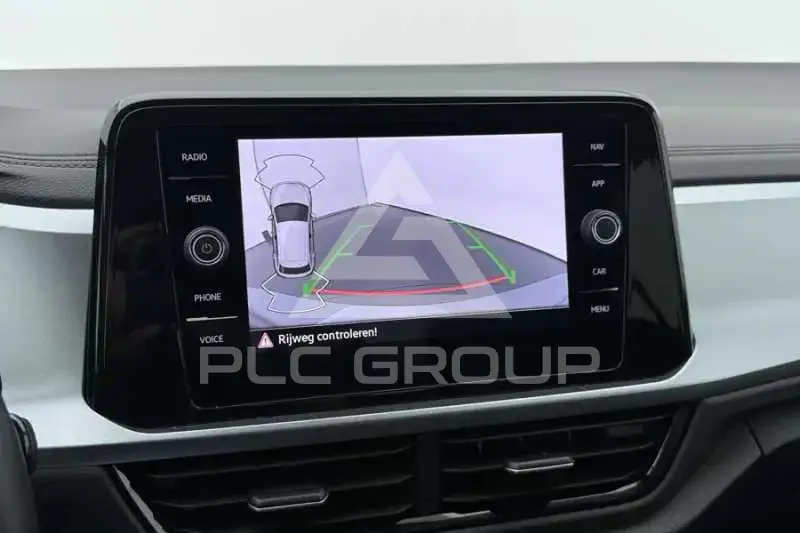 2025 Volkswagen T-Roc