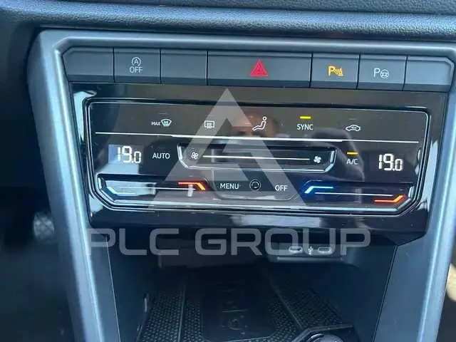 2025 Volkswagen T-Roc