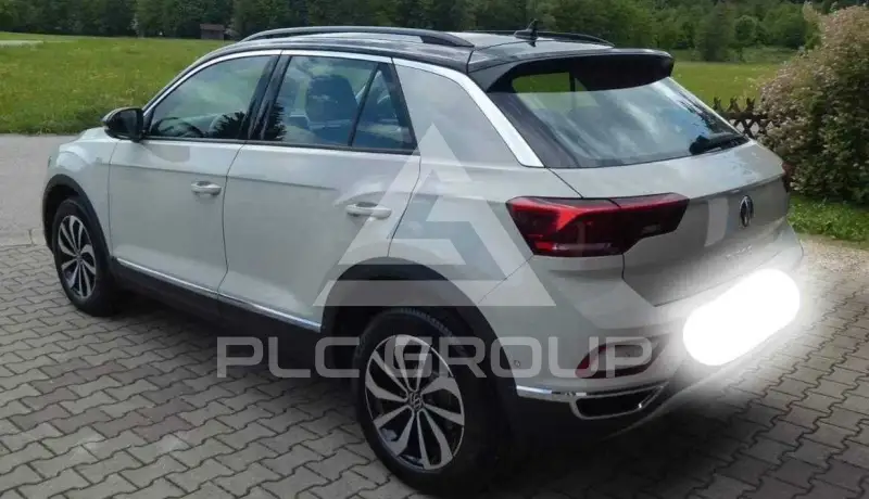2025 Volkswagen T-Roc