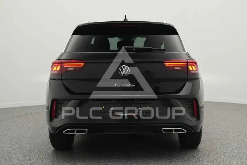 2025 Volkswagen T-Roc