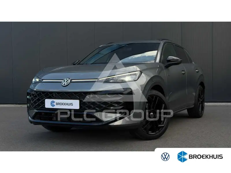 2025 Volkswagen T-Roc