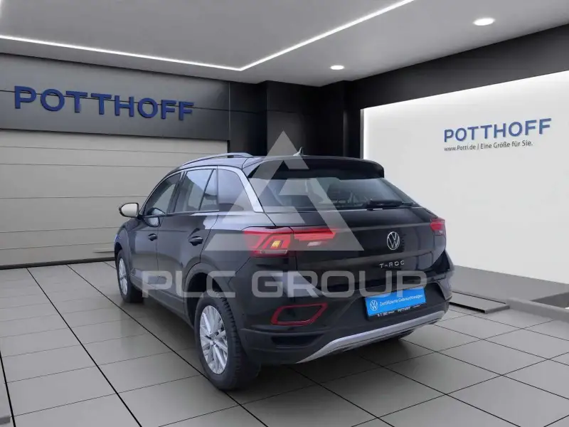 2025 Volkswagen T-Roc