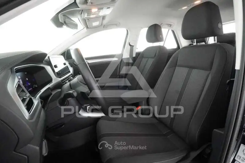2025 Volkswagen T-Roc