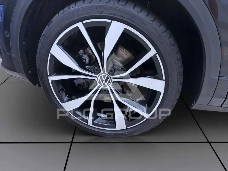 2025 Volkswagen T-Roc