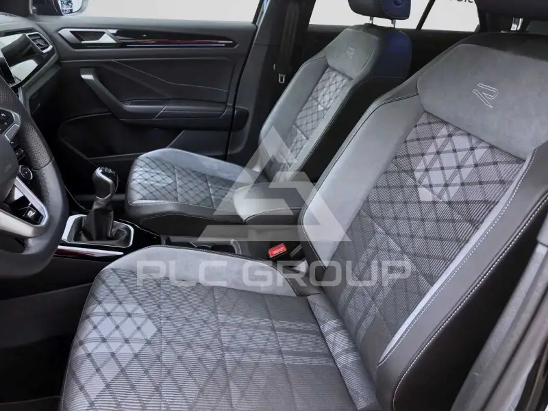 2025 Volkswagen T-Roc