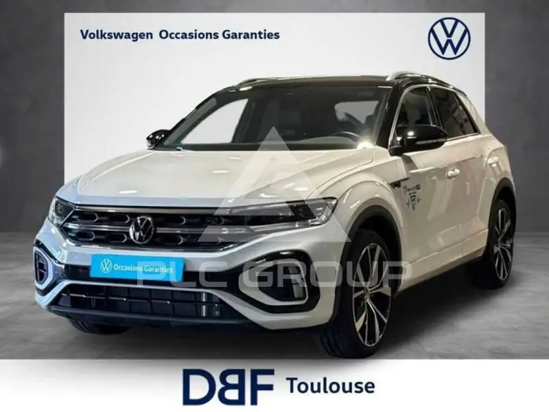 2025 Volkswagen T-Roc