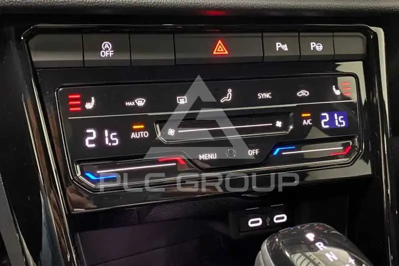 2025 Volkswagen T-Roc