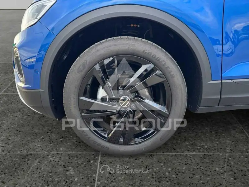 2025 Volkswagen T-Roc