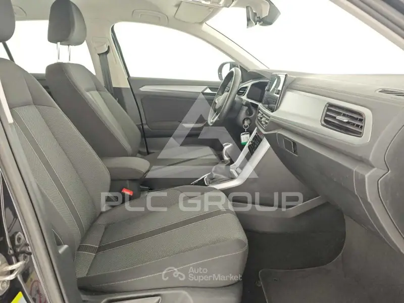 2025 Volkswagen T-Roc