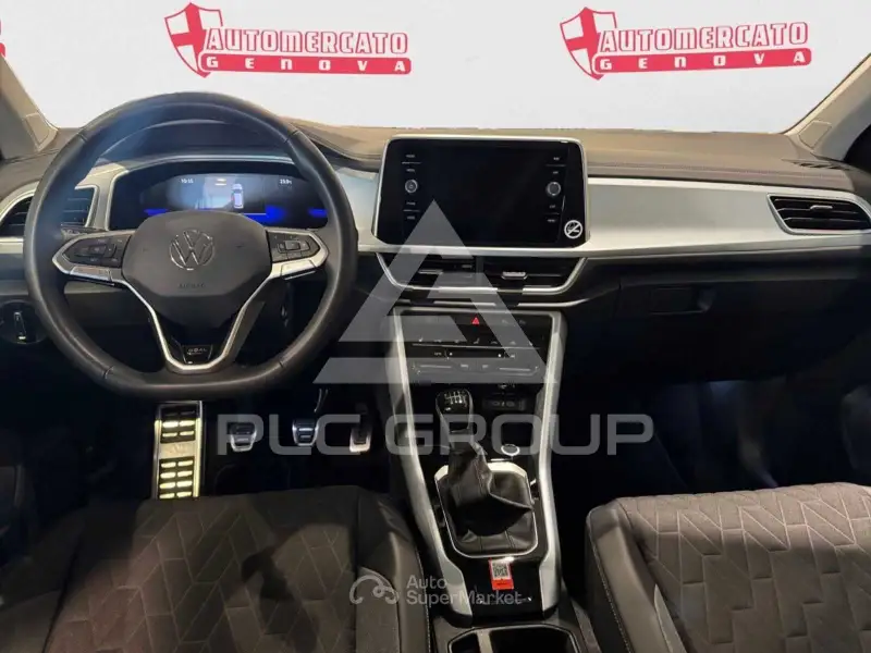 2025 Volkswagen T-Roc