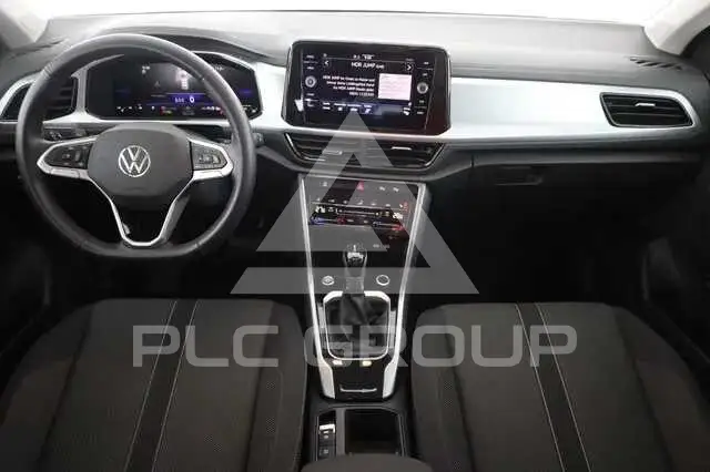 2025 Volkswagen T-Roc