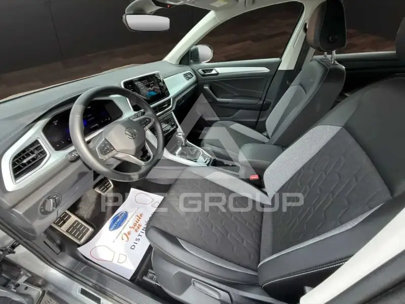 2025 Volkswagen T-Roc