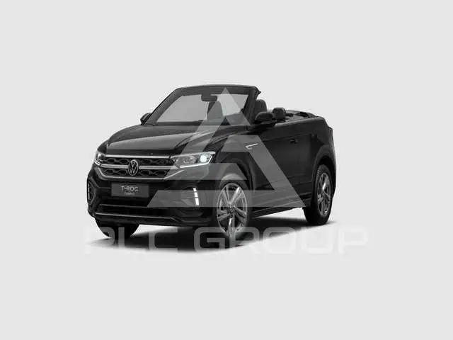 2025 Volkswagen T-Roc