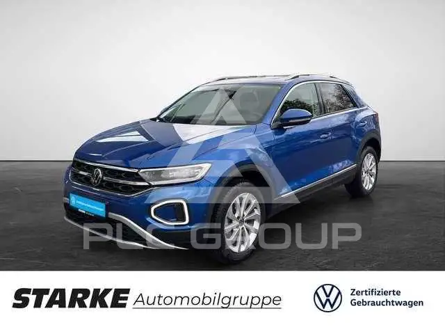 2025 Volkswagen T-Roc