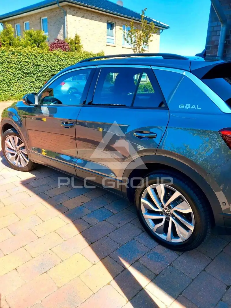 2025 Volkswagen T-Roc