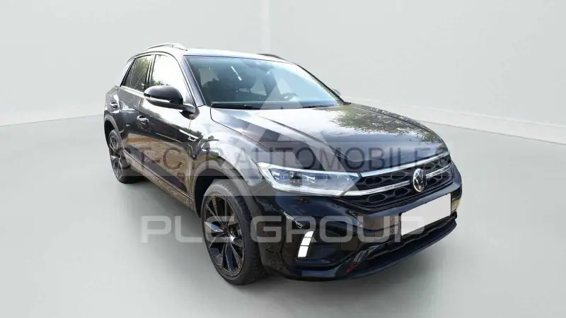 2025 Volkswagen T-Roc