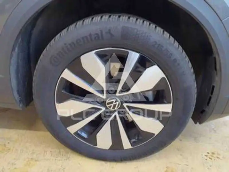 2025 Volkswagen T-Roc
