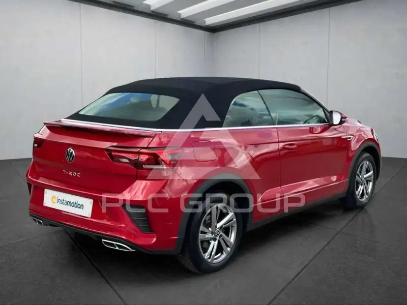 2025 Volkswagen T-Roc