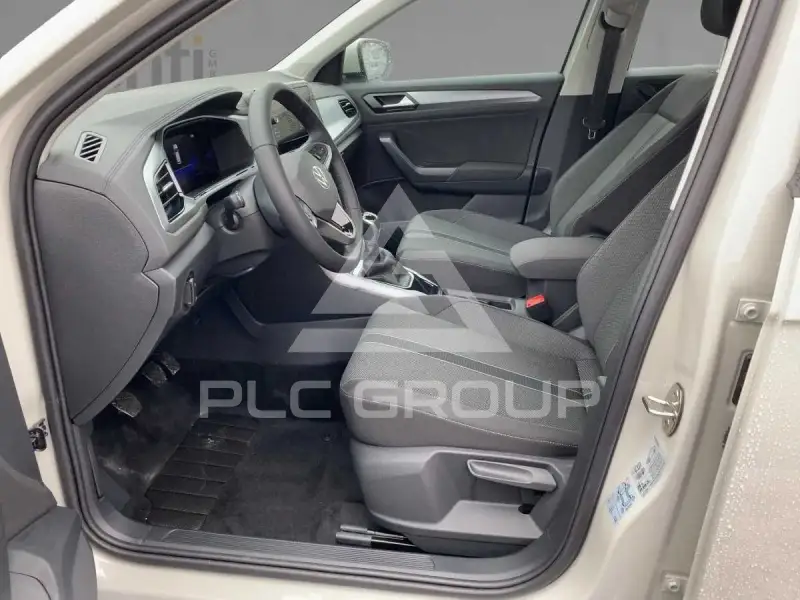 2025 Volkswagen T-Roc
