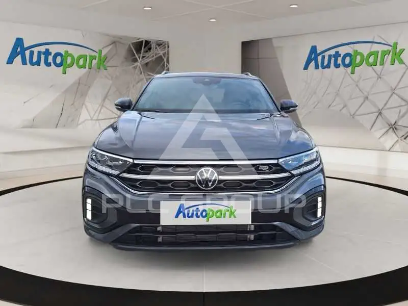 2025 Volkswagen T-Roc