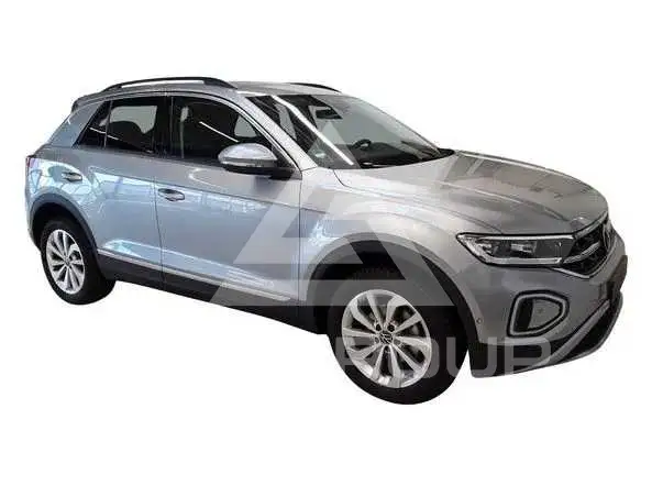 2025 Volkswagen T-Roc