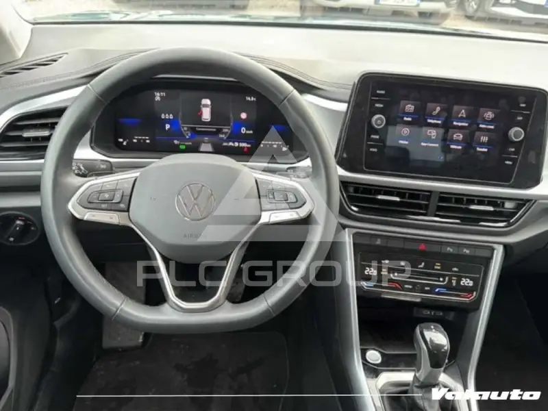 2025 Volkswagen T-Roc