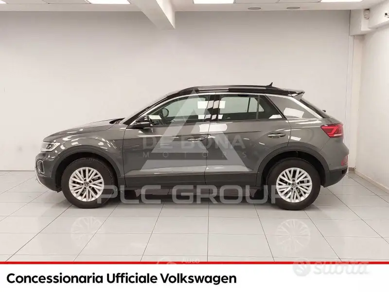 2025 Volkswagen T-Roc