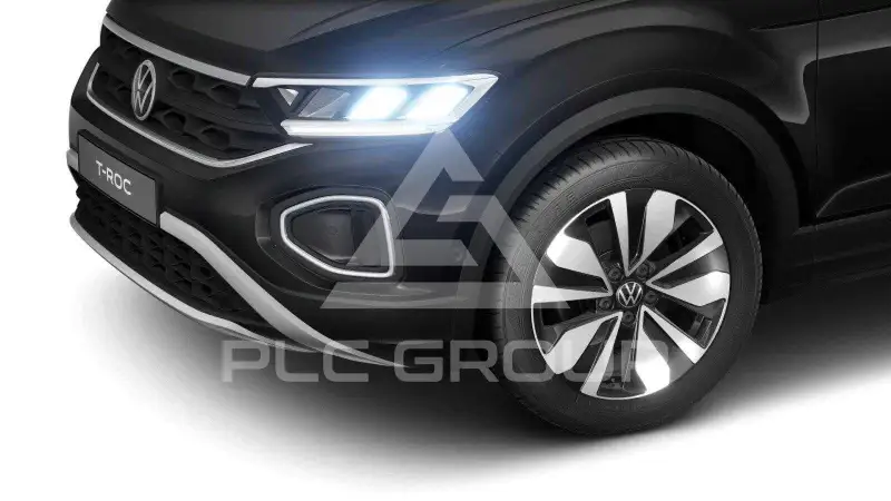 2025 Volkswagen T-Roc