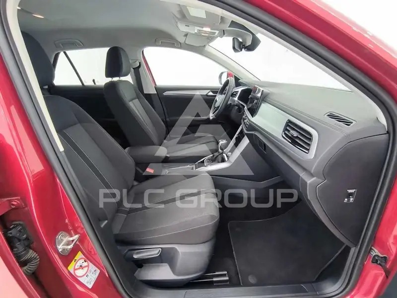 2025 Volkswagen T-Roc