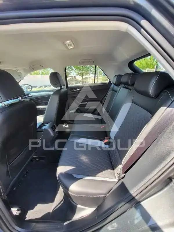 2025 Volkswagen T-Roc