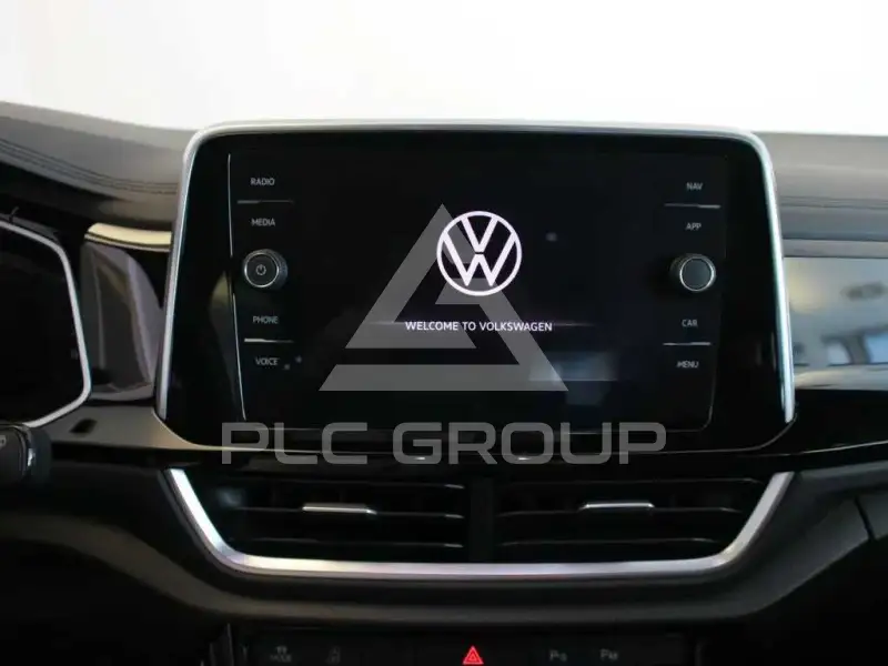 2025 Volkswagen T-Roc