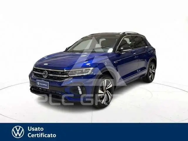 2025 Volkswagen T-Roc