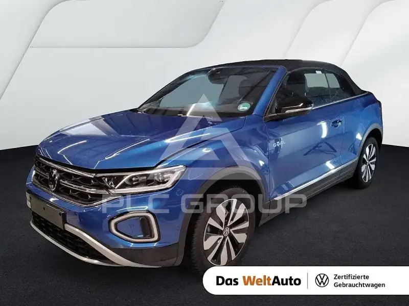 2025 Volkswagen T-Roc