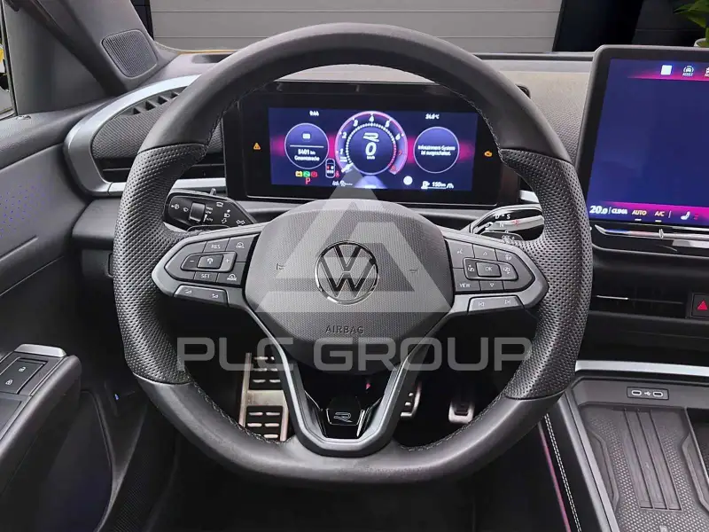 2025 Volkswagen T-Roc
