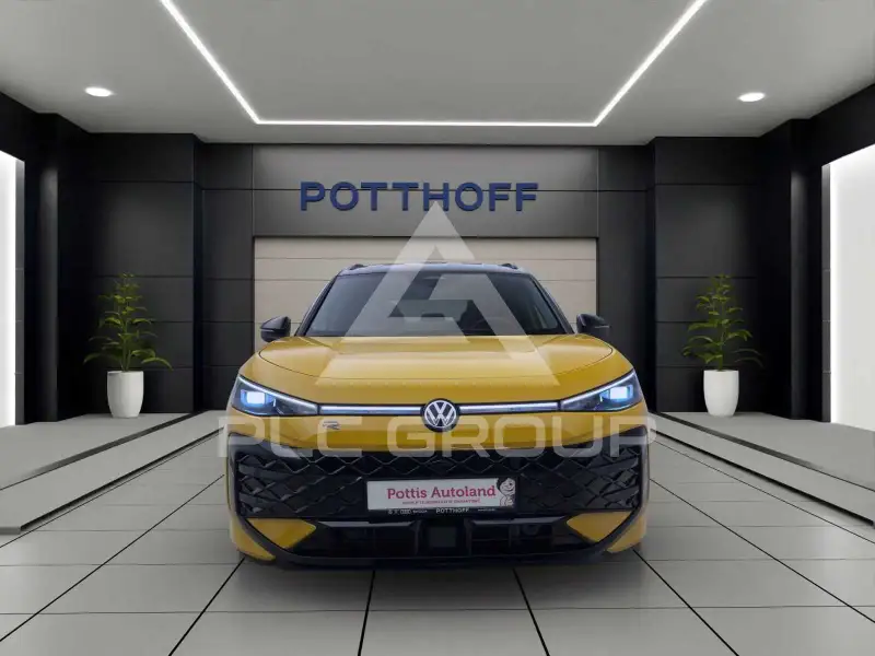 2025 Volkswagen T-Roc