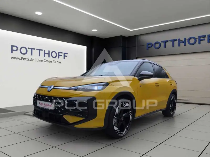 2025 Volkswagen T-Roc