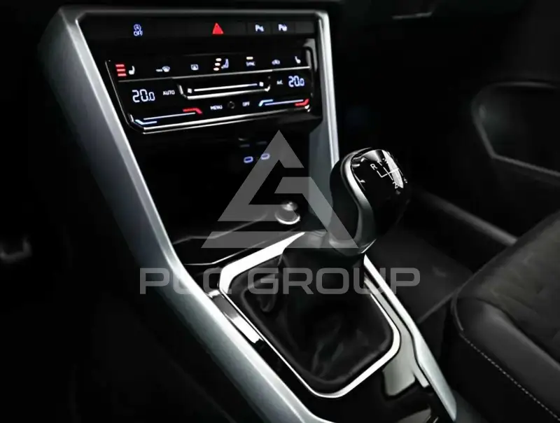 2025 Volkswagen T-Roc