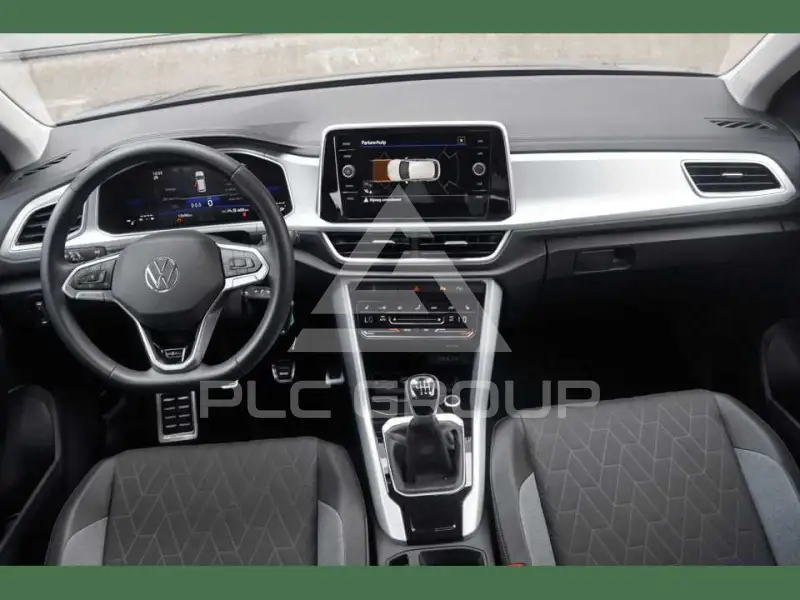 2025 Volkswagen T-Roc