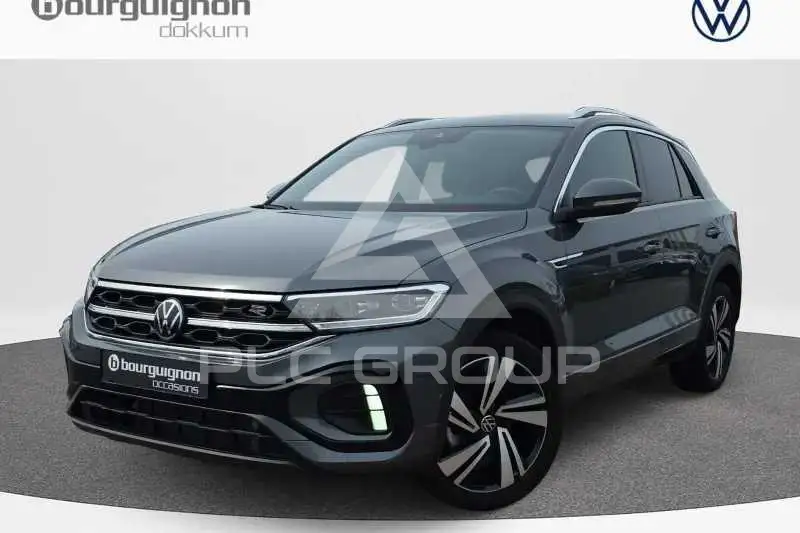 2025 Volkswagen T-Roc