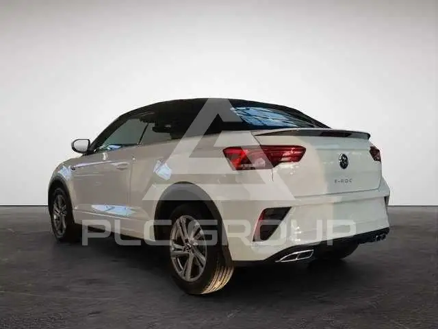 2025 Volkswagen T-Roc